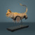 Richard the Lionhearted cat's armor from DeBoer Richard the Lionhearted cat's armor from DeBoer