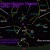 Here you can see the location of the perseids Here you can see the location of the perseids