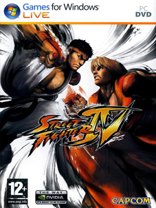 Street Fighter IV - PC DVD-Rom