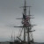 As Niagara and Lynx head out of the bay to meet the enemy about 5 miles out, we prepare to cast off behind them. As Niagara and Lynx head out of the bay to meet the enemy about 5 miles out, we prepare to cast off behind them.