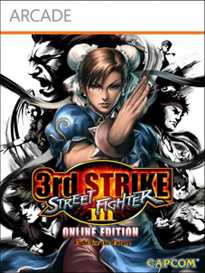 Street Fighter III: 3rd Strike Online Edition - Xbox Live/Playstation Network