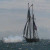 The Lynx, one of our most powerful firing ships, returns fire from the enemy's main ship, the Sorlandet (from Norway). The Lynx, one of our most powerful firing ships, returns fire from the enemy's main ship, the Sorlandet (from Norway).