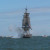 Niagara returns fire with her most powerful cannons, which can shoot 32lb cannonballs. As a crewmember, I shot those cannons in the past. Niagara returns fire with her most powerful cannons, which can shoot 32lb cannonballs. As a crewmember, I shot those cannons in the past.