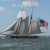 The Pride of Baltimore is, of course, super satisfied that it, alongside Niagara, delivered the final blow. The Pride of Baltimore is, of course, super satisfied that it, alongside Niagara, delivered the final blow.