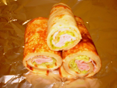 Sample of the Pancake