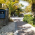 The entry to this lush, beautiful facility welcomes you with vocalizations from the resident birds. The entry to this lush, beautiful facility welcomes you with vocalizations from the resident birds.