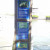 Every lagoon has informational signs, including facts about the dolphins and their environment. Every lagoon has informational signs, including facts about the dolphins and their environment.