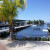 As you round the corner around the Sea Lion enclosure, you'll see the vista of the back lagoons. As you round the corner around the Sea Lion enclosure, you'll see the vista of the back lagoons.