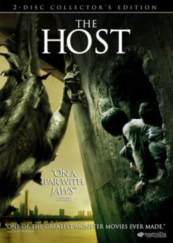 Horror Double Feature: The Host and District 9