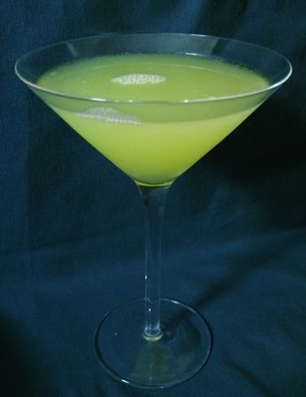 Jade Cocktail