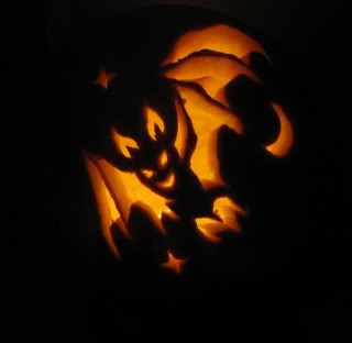 a bat