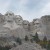Mount Rushmore from the Grandview Terrace Mount Rushmore from the Grandview Terrace