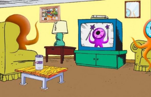Squidville Star Search