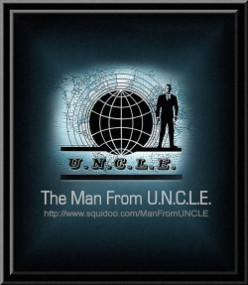 The Man From U.N.C.L.E.