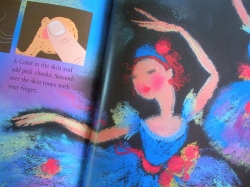 Usborne Art Treasury Degas Project