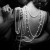 Pearl backwards necklace Pearl backwards necklace
