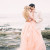 Blush Pink Wedding Dress Blush Pink Wedding Dress