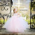 Light Pink Flower Girl Dress Light Pink Flower Girl Dress