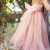 Blush Pink Flower Girl Dress Blush Pink Flower Girl Dress