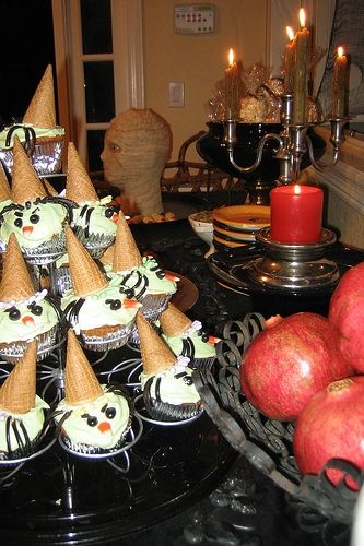 Halloween Food Ideas