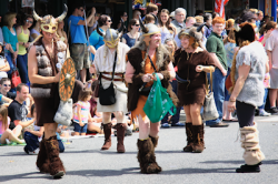 Viking Fest Poulsbo, Wa