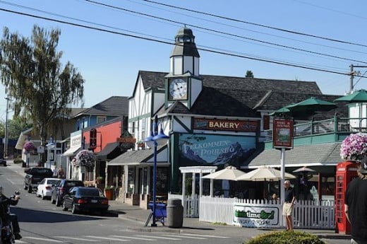 Poulsbo, Washington