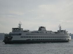 Washington state facts - ferries
