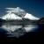 Mount. St. Helen erupted in 1980. Since, 110,000 acres have been decreed the Mount St. Helen's National Volcanic Monument. The photo shows her reflection in Spirit Lake. Mount. St. Helen erupted in 1980. Since, 110,000 acres have been decreed the Mount St. Helen's National Volcanic Monument. The photo shows her reflection in Spirit Lake.