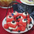 Watermelon Canapes. The recipe appears below! Watermelon Canapes. The recipe appears below!