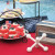 Decor and watermelon with blueberries. Yum! Decor and watermelon with blueberries. Yum!