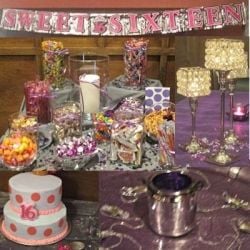 Sweet Sixteen Ideas -- Party