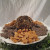 Take the ball out about 1/2 and hour before serving to allow it to thaw. Place on your plate, platter or stand and finish with something to spread the cheese ball on -- I used vanilla wafers and chocolate graham crackers. Take the ball out about 1/2 and hour before serving to allow it to thaw. Place on your plate, platter or stand and finish with something to spread the cheese ball on -- I used vanilla wafers and chocolate graham crackers.