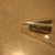 Pull tip back and cut the tip on the line you made Pull tip back and cut the tip on the line you made