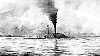 Civil War Ironclad CSS Albemarle | Pictures of the Civil War
