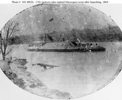 CSS Jackson | CSS Muscogee