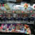 Japanese Anime Mini Capsule Machine Gashapons Japanese Anime Mini Capsule Machine Gashapons
