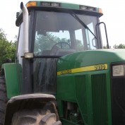 His Tractor Girl profile image