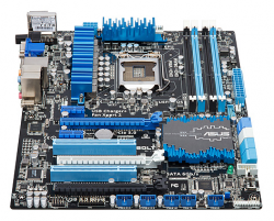 New P8Z77-V PRO THUNDERBOLT