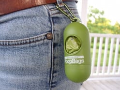 Dog Poop Bags That Don't Cost The Earth
