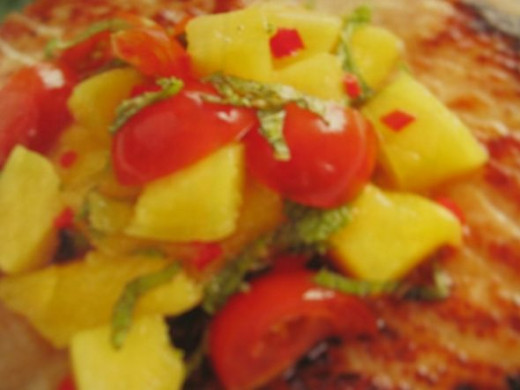Liven up the Barbie with this Pork Butterfly Steak Recipe.