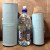 Both sets next to a 750ml Pump water bottle. Both sets next to a 750ml Pump water bottle.