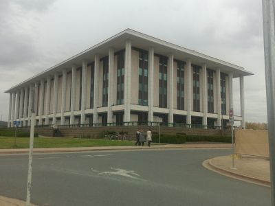 The National Library of Australia