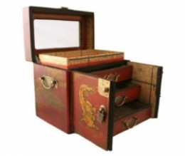 Small Vintage Jewellery Box For Sale - Vintage Jewelry Box For Sale