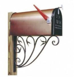 Decorative Residential Mailboxes