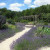 The ornamental garden at Chamerolles