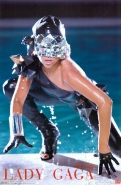 homemade halloween costumes - lady gaga