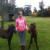 Success with the folas and getting them onto their halters leading ropes Becky is so Proud! Success with the folas and getting them onto their halters leading ropes Becky is so Proud!