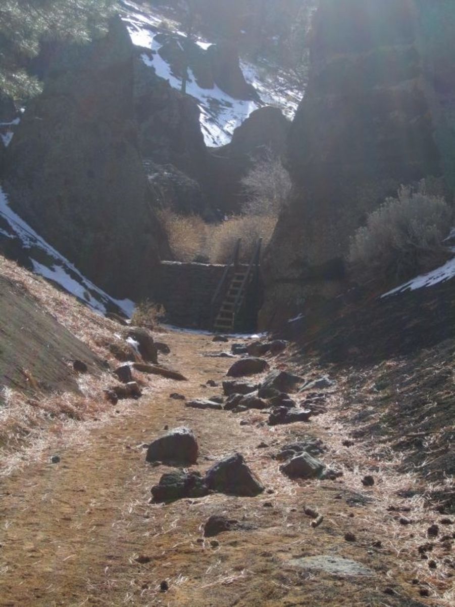 Red Mountain Trail