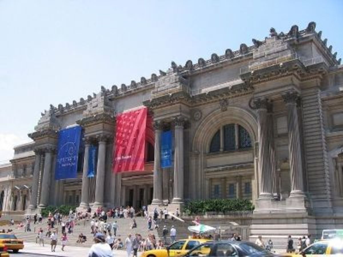 Metropolitan Museum of Art, New York