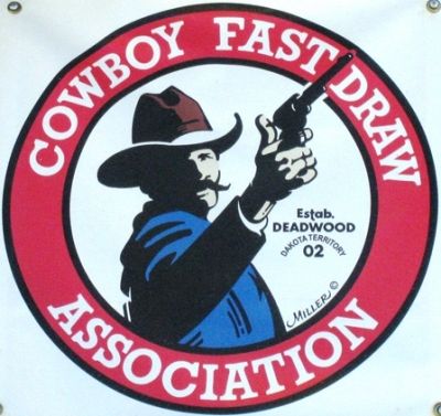 The Cowboy Fast Draw Association